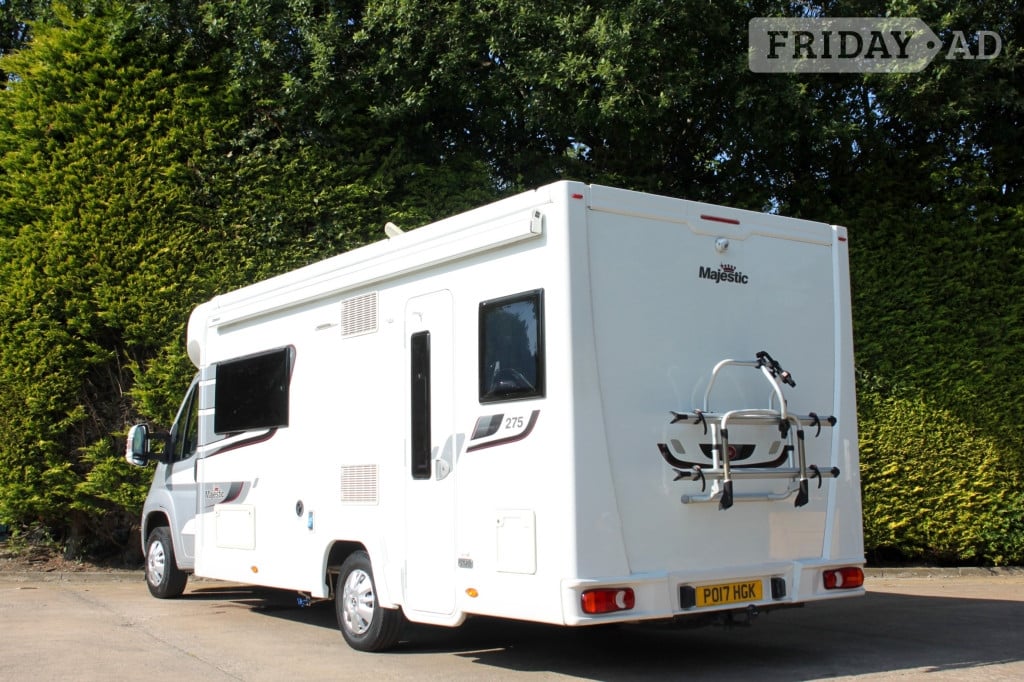 Elddis Majestic 275 Bradford