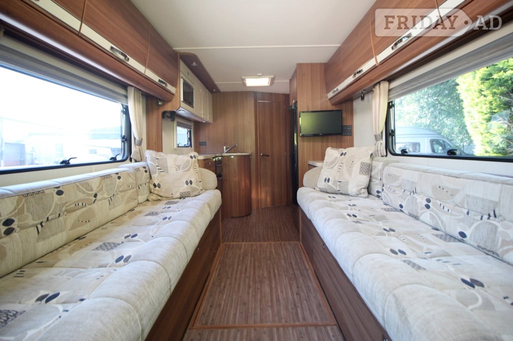 [2 berth ]Elddis Majestic 275