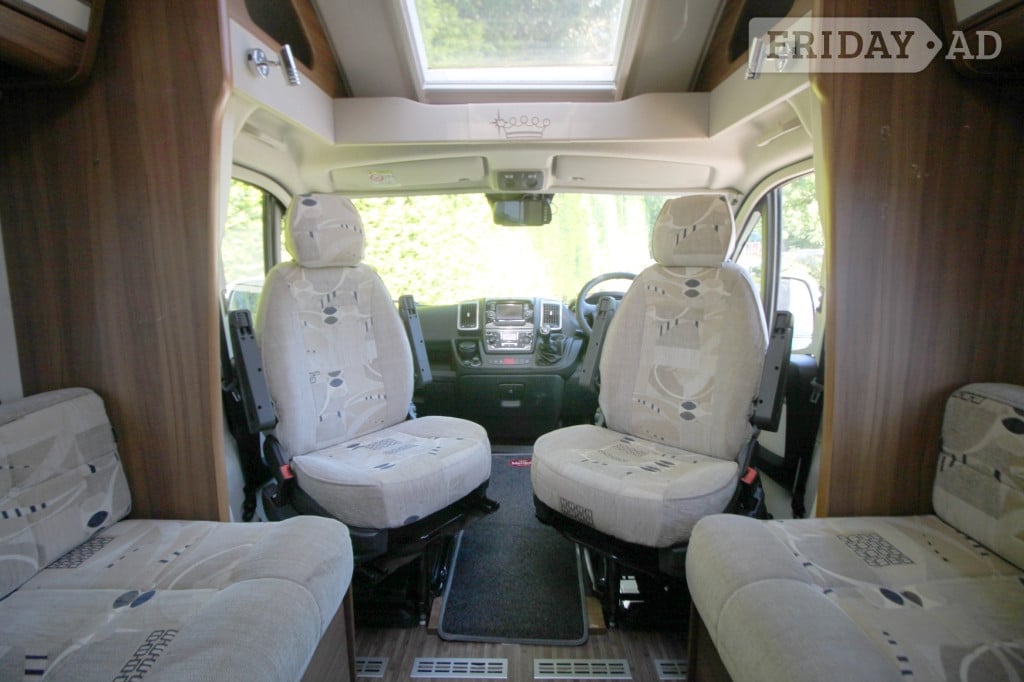 Elddis Majestic 275 2017 for sale - Motorhomes & Caravans