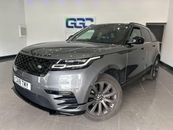 Land Rover Range Rover Velar 2018