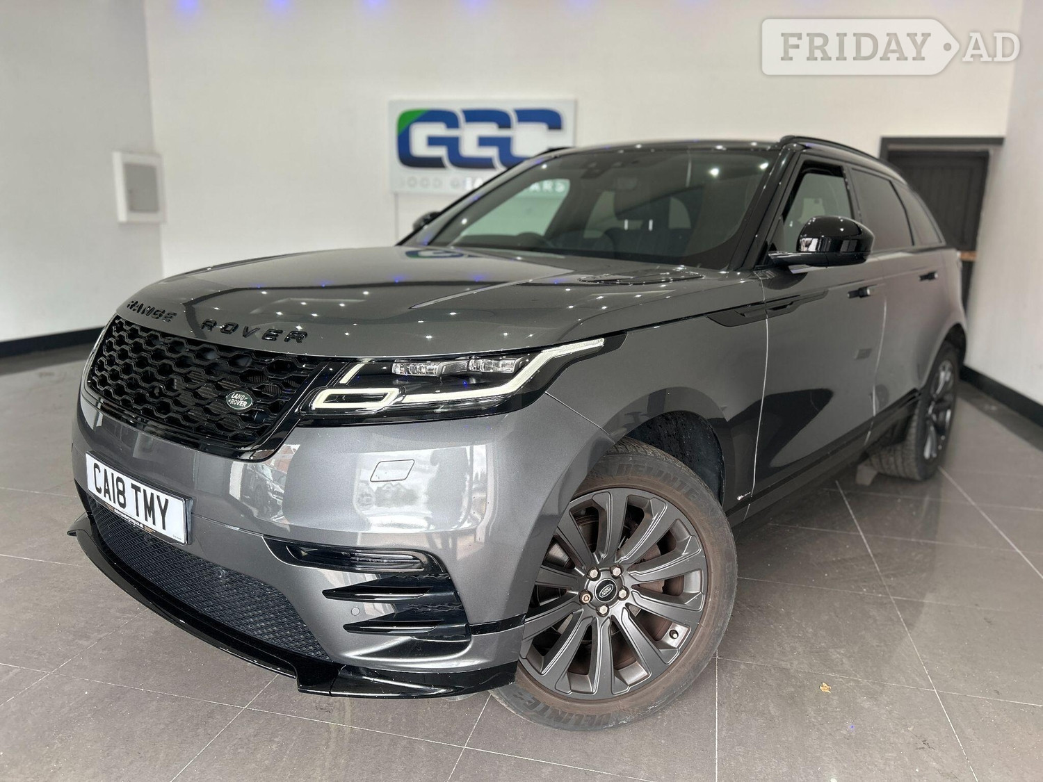 Land Rover Range Rover Velar 2018 in Stockport