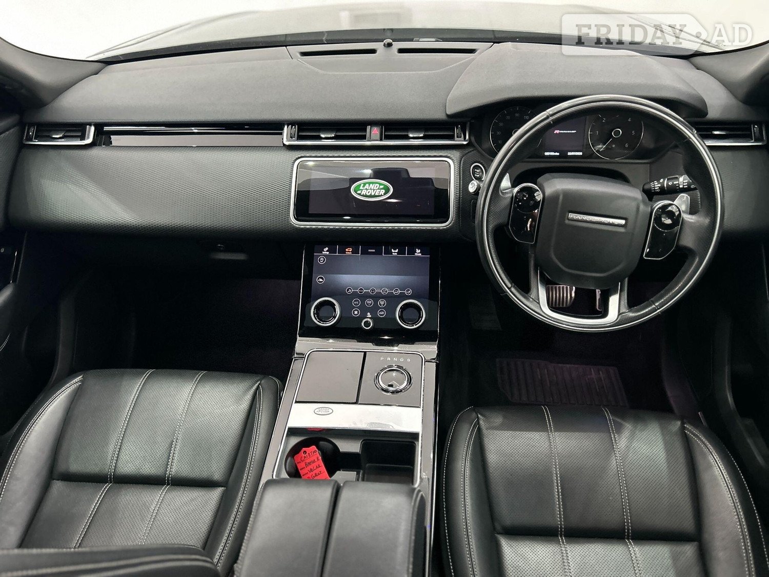 Land Rover Range Rover Velar Stockport
