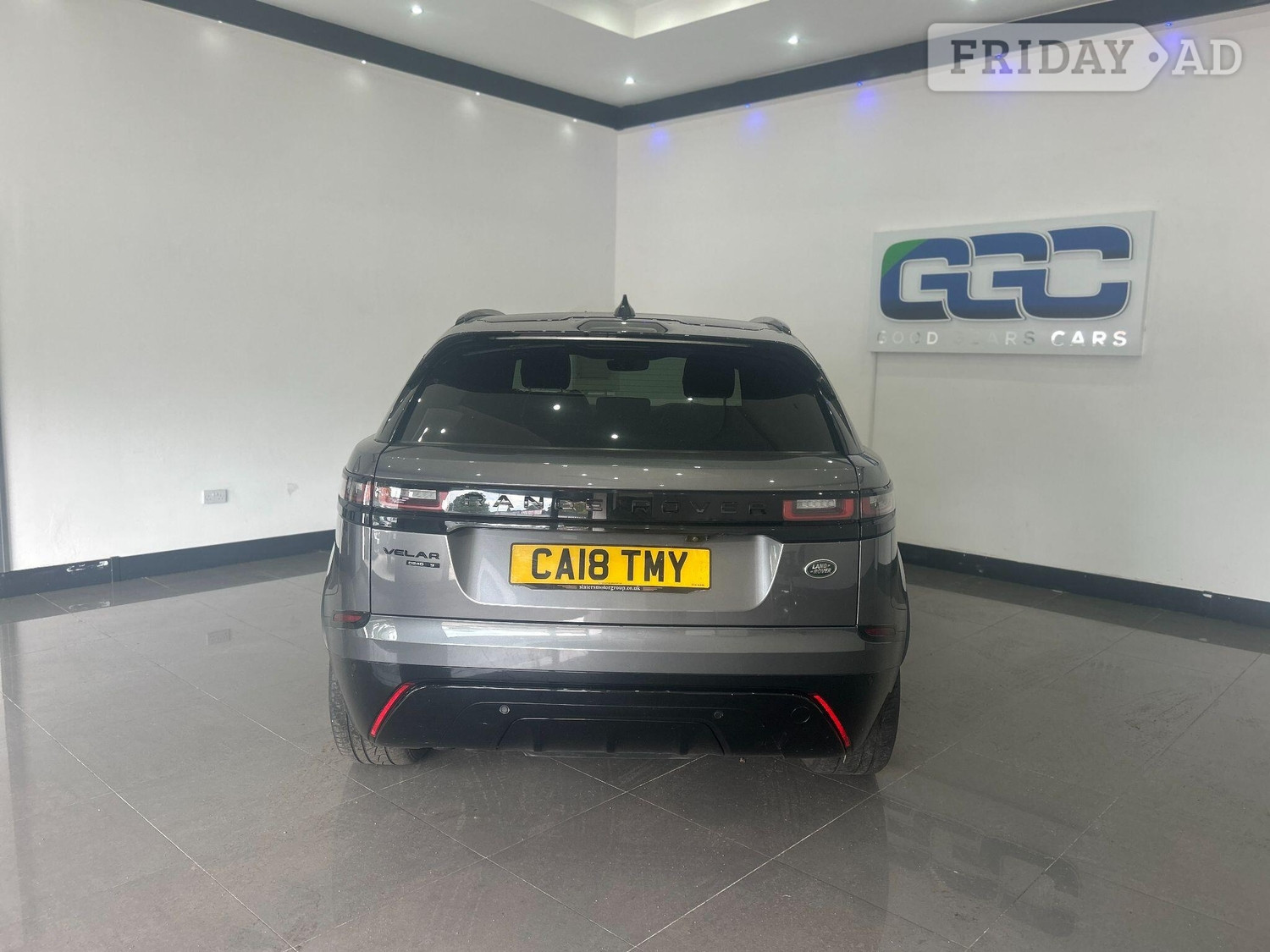 Land Rover Range Rover Velar 2018 - Cars in Stockport
