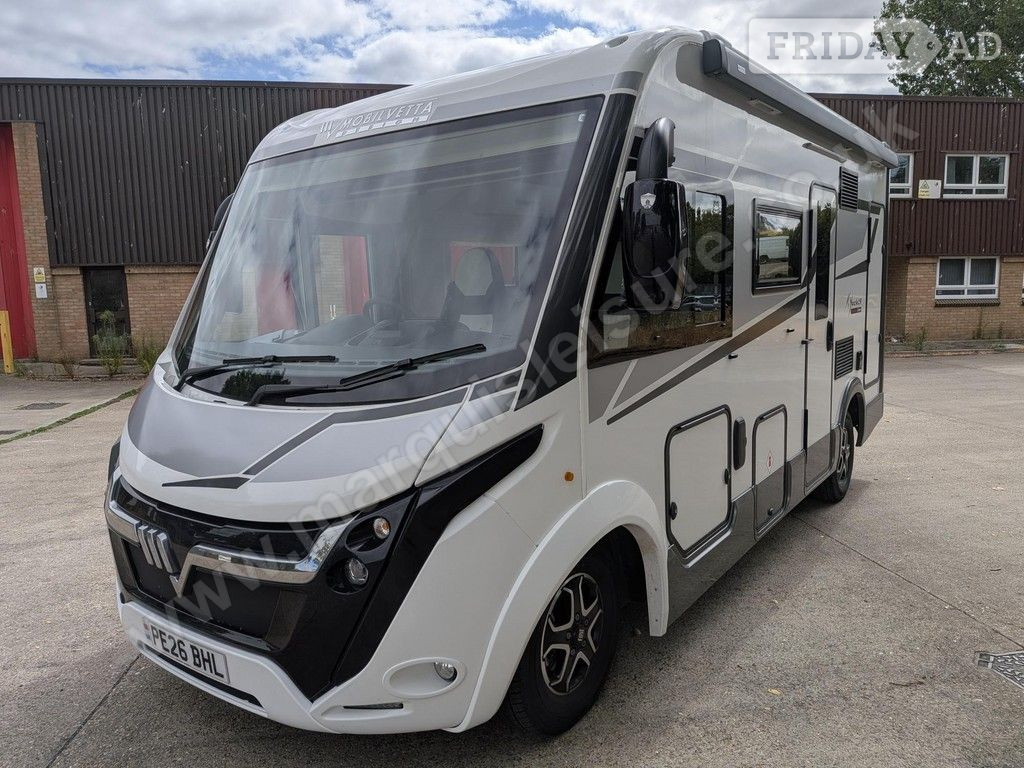 Mobilvetta K-Yacht 59 Tekno Line 2026 for sale in Tewkesbury