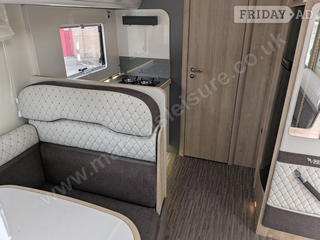 Mobilvetta K-Yacht 59 Tekno Line 2026 for sale - Motorhomes & Caravans in Tewkesbury