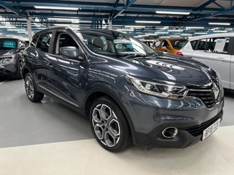 Renault Kadjar 2018