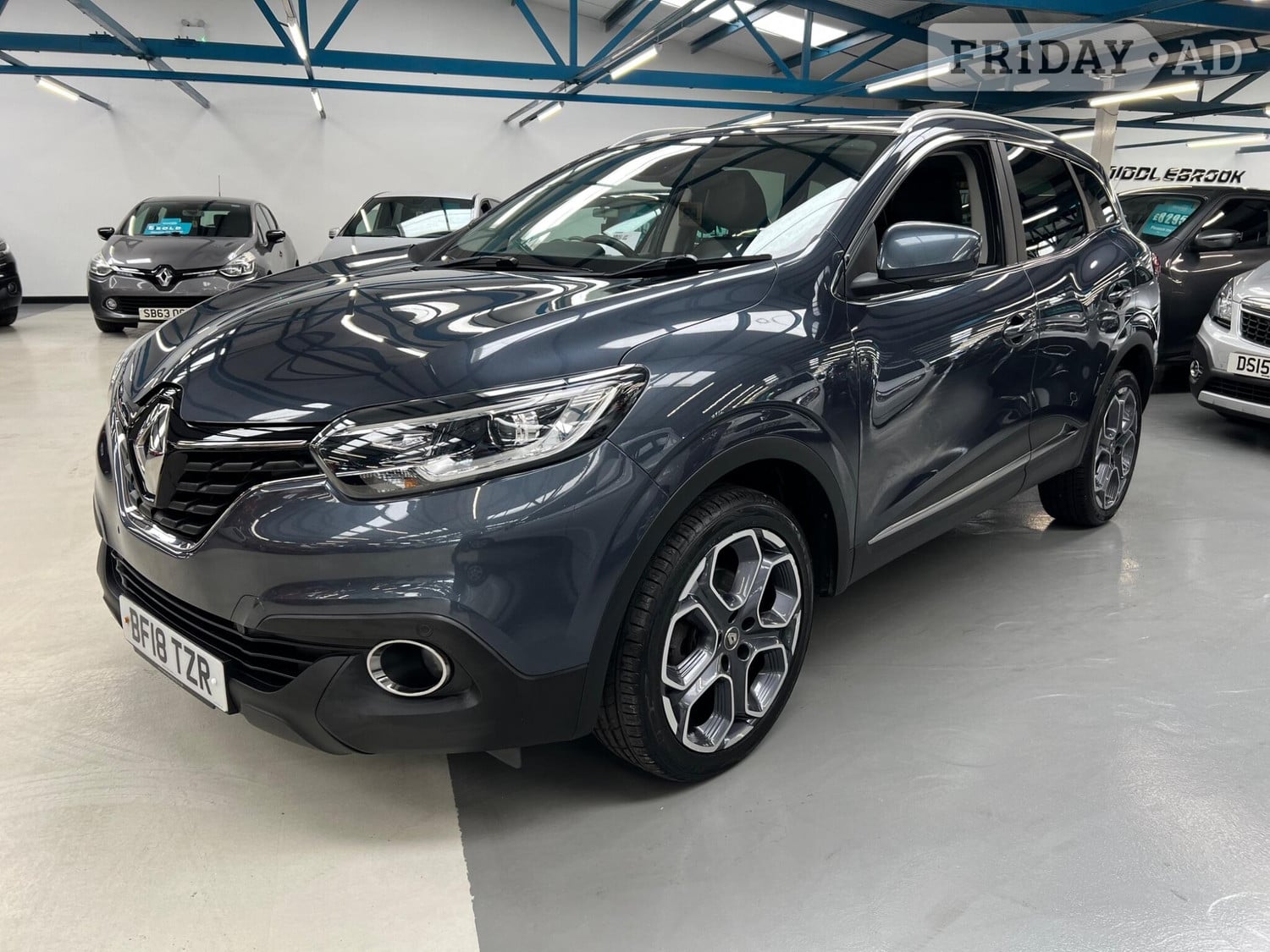 Renault Kadjar Bolton
