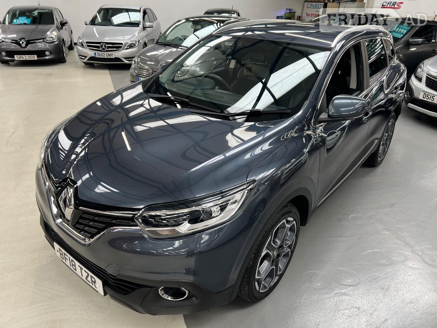 Renault Kadjar 2018 - Cars in Bolton