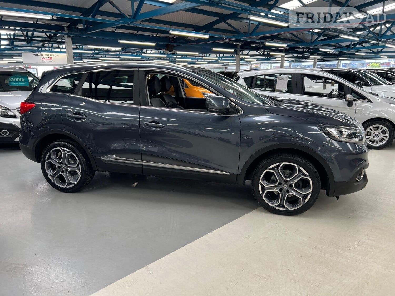 Renault Kadjar 2018 - Cars