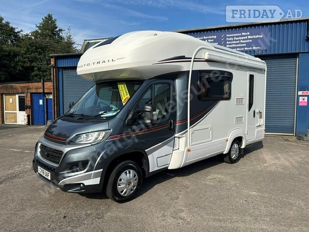 Auto-Trail Imala 620 2018 for sale in Preston