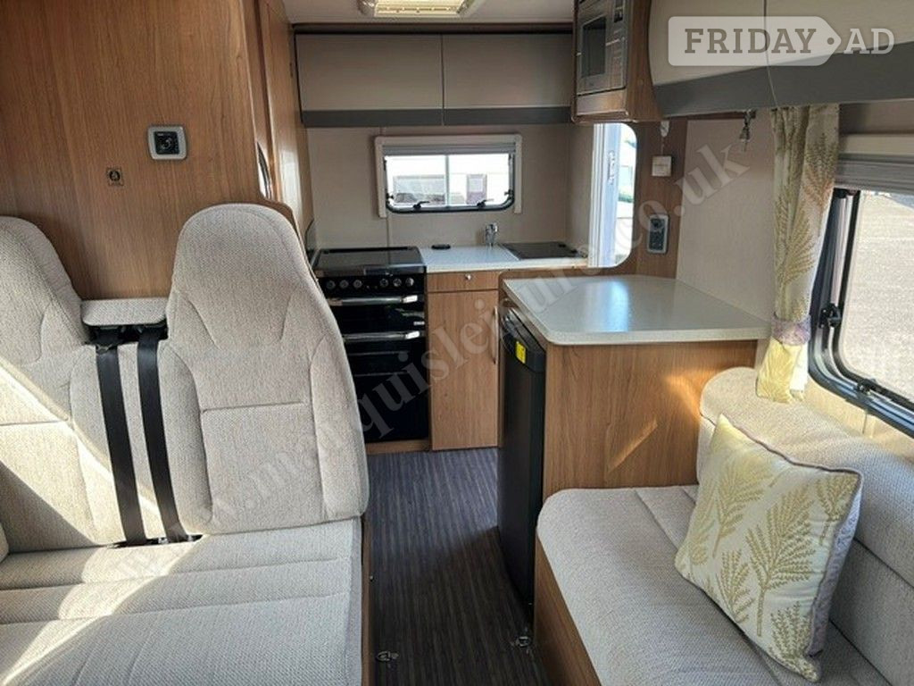 Auto-Trail Imala 620 2018 for sale - Motorhomes & Caravans in Preston