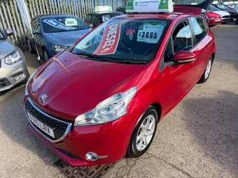 Peugeot 208 2015