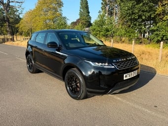 Land Rover Range Rover Evoque 2019