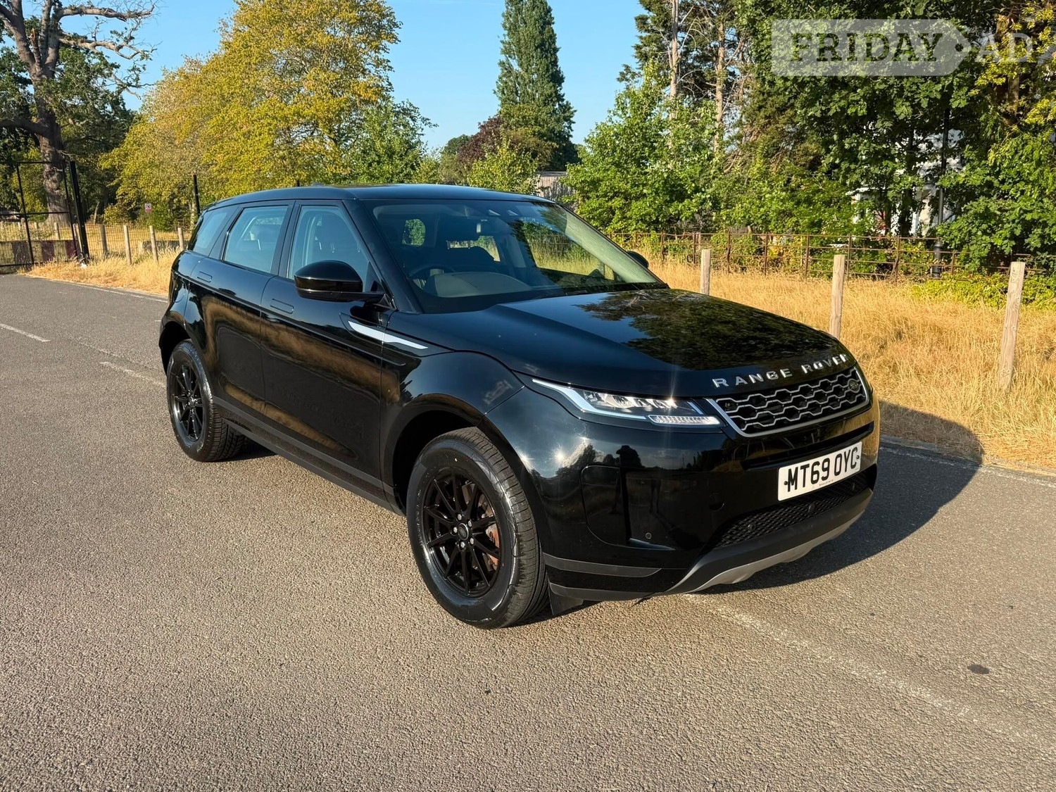 Land Rover Range Rover Evoque 2019 in Hayes