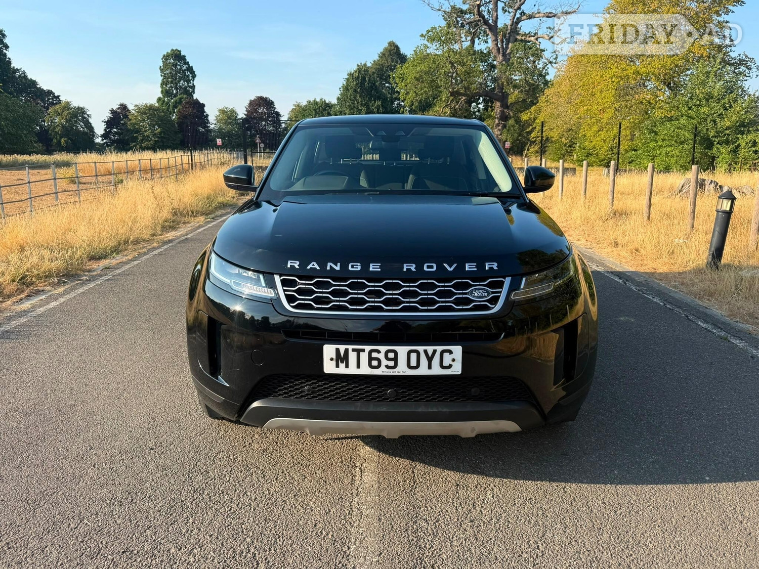 Land Rover Range Rover Evoque Hayes