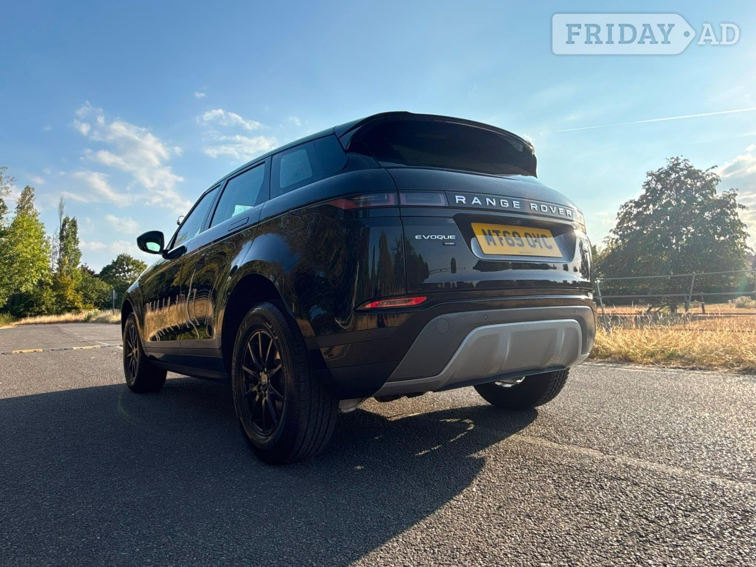 Land Rover Range Rover Evoque 2019 - Cars in Hayes