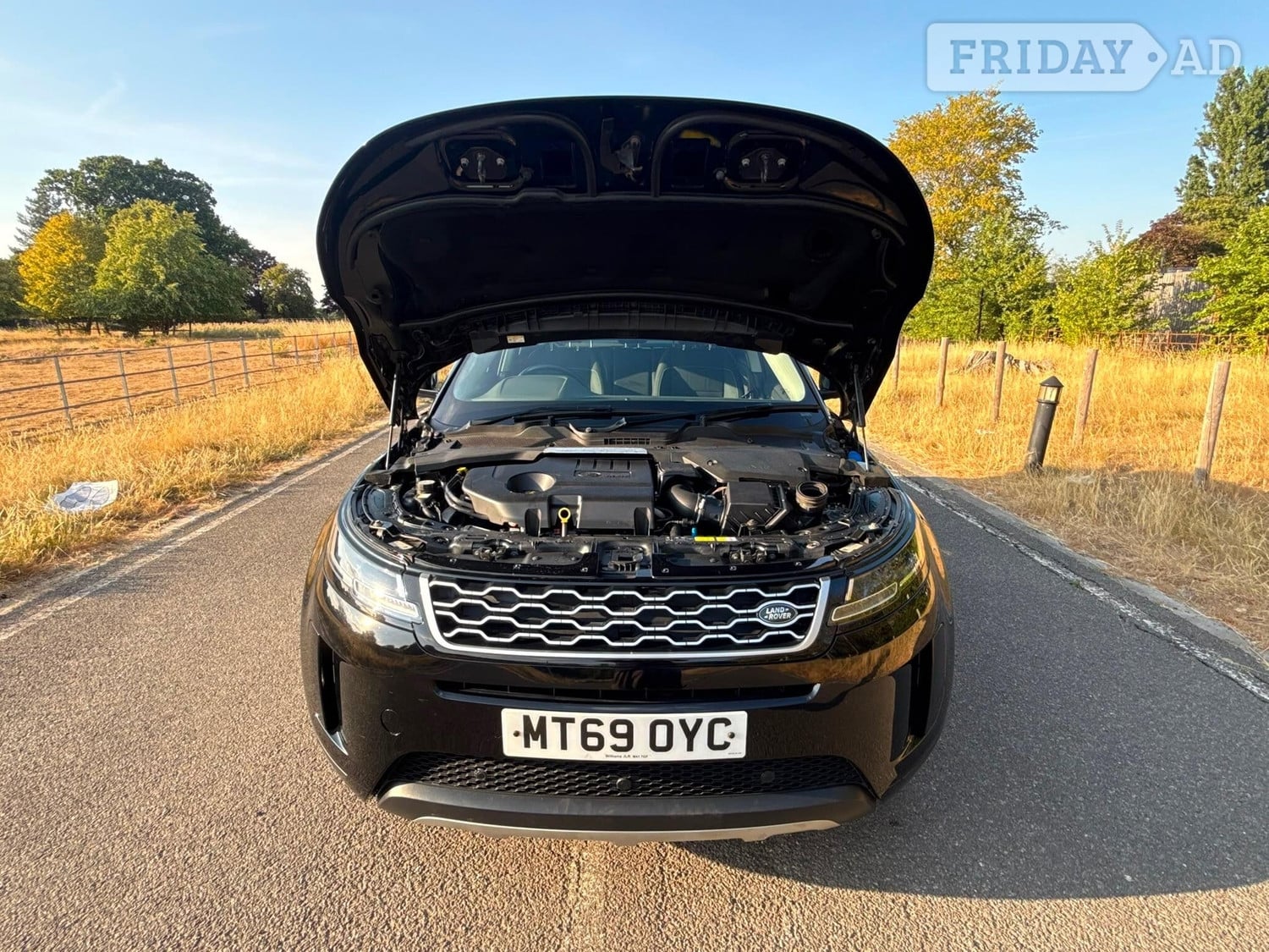 Land Rover Range Rover Evoque 2019 - Cars
