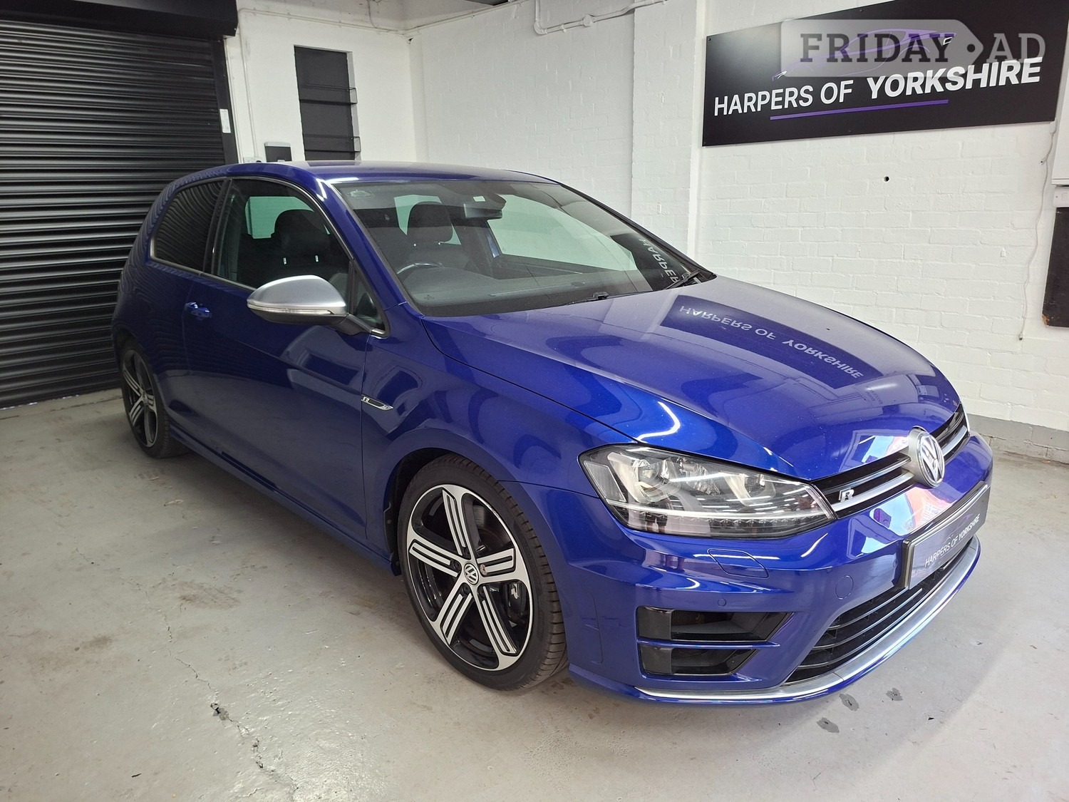 Volkswagen Golf 2015 in Pontefract