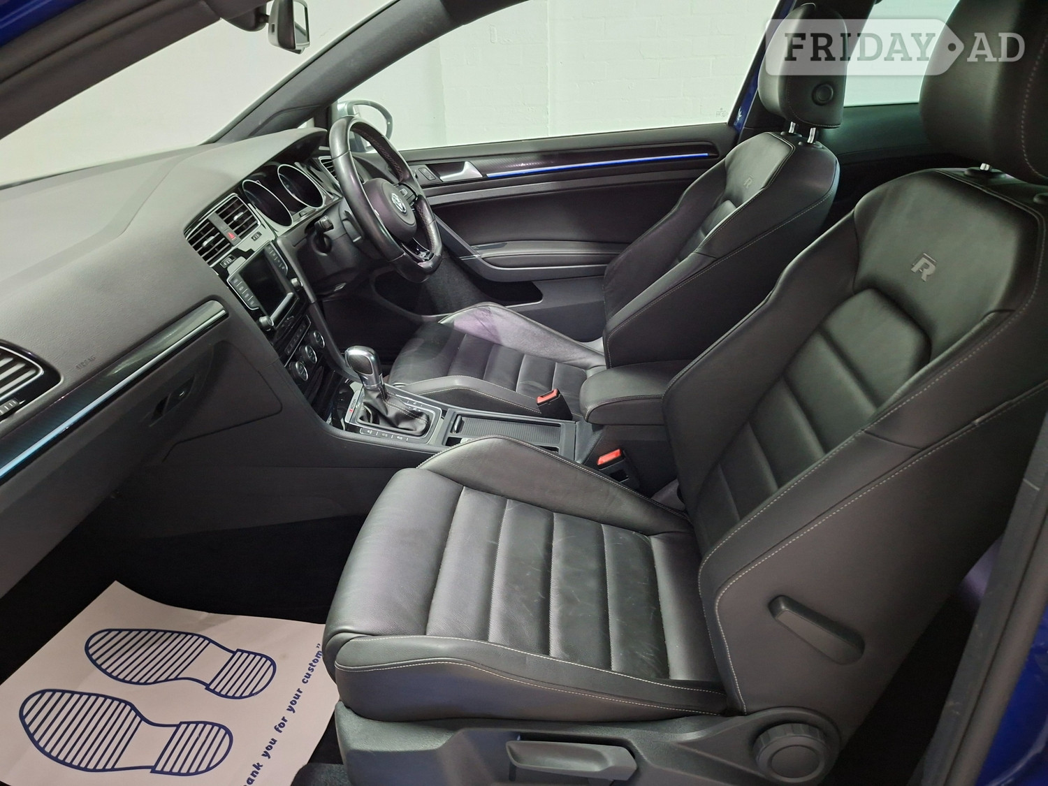 [ berth ]Volkswagen Golf