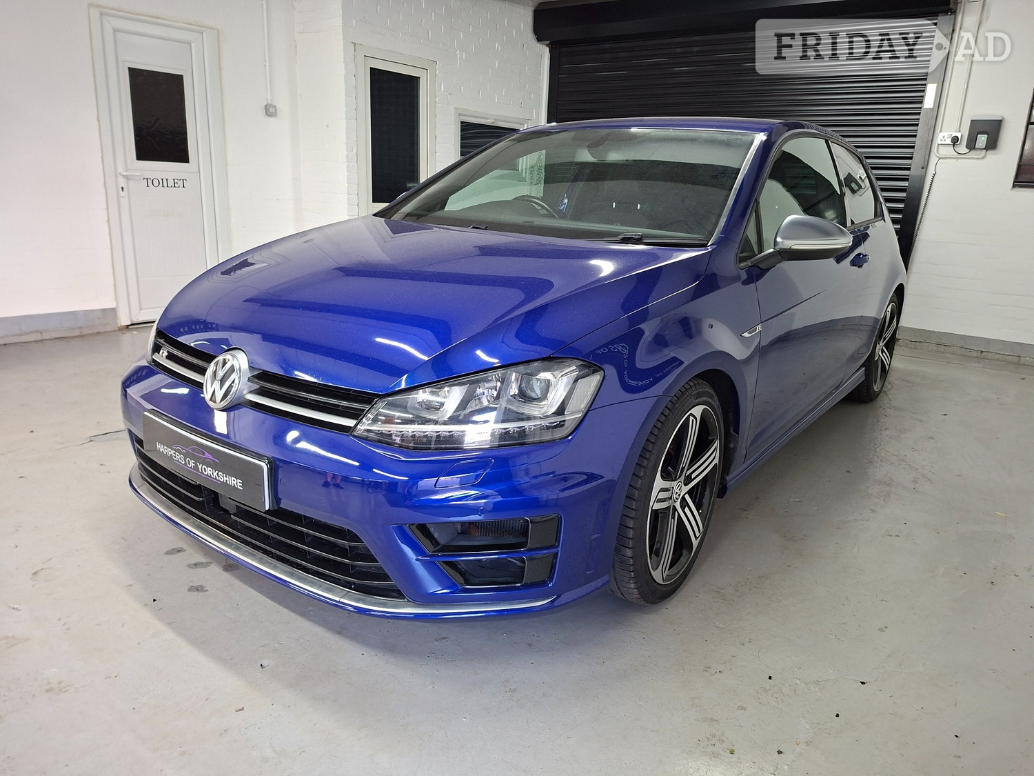 Volkswagen Golf 2015 - Cars in Pontefract