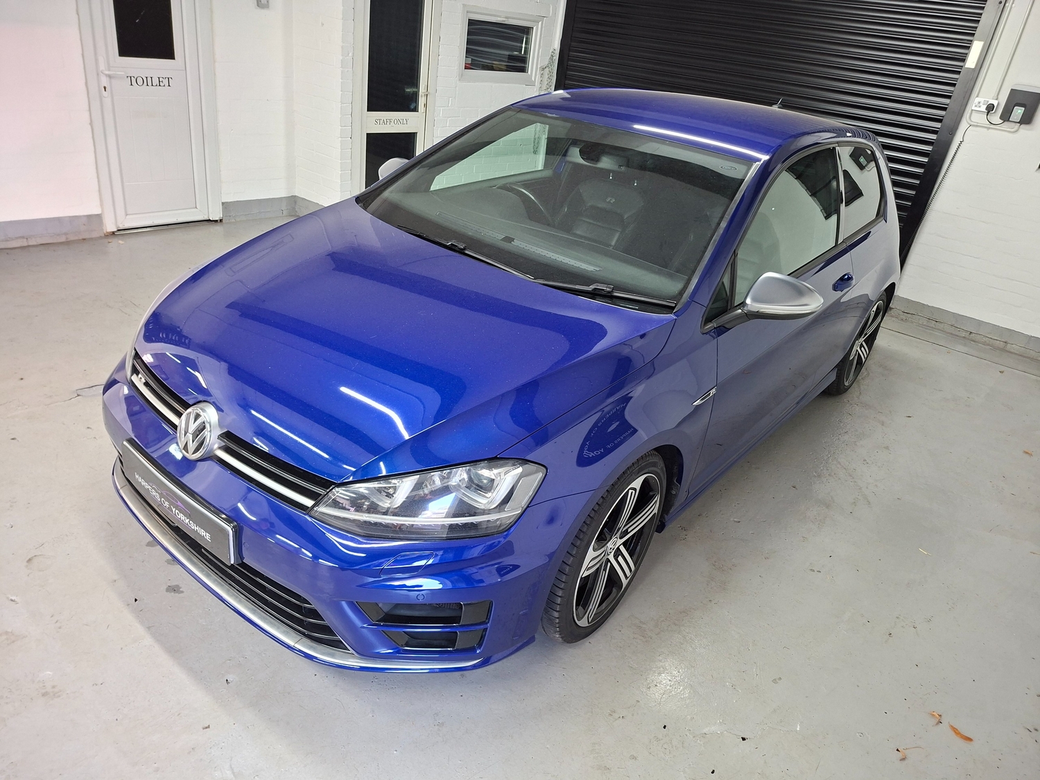 Volkswagen Golf 2015 - Cars
