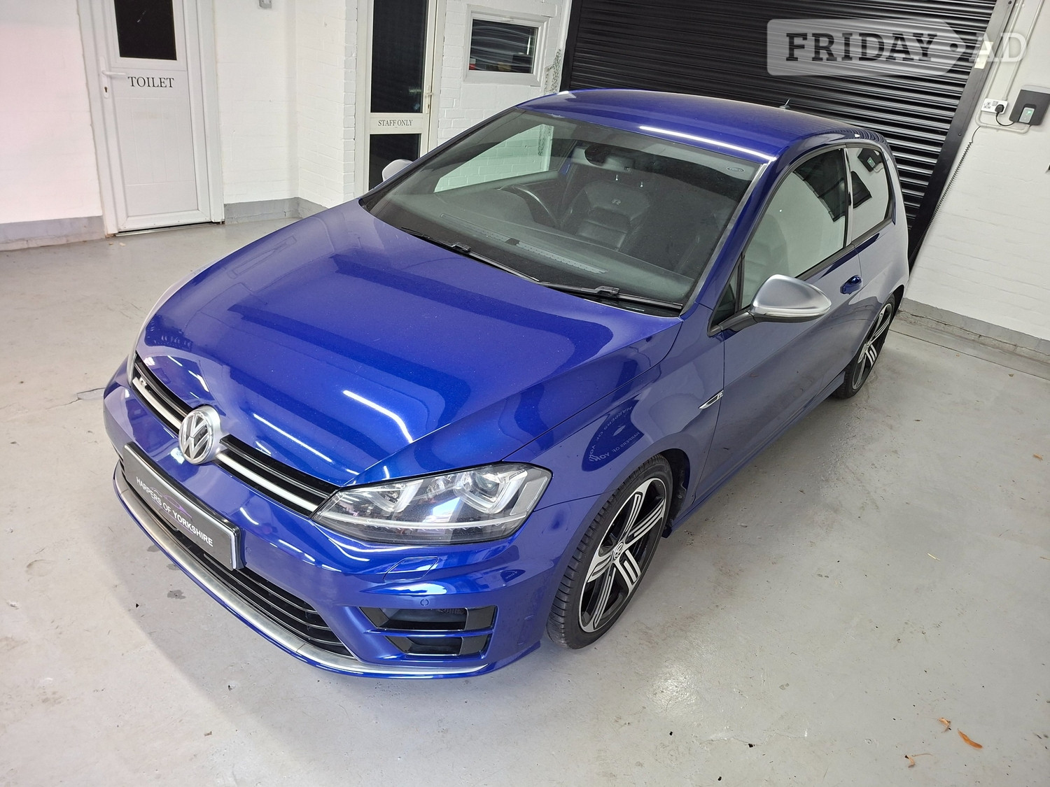 Volkswagen Golf 2015 - Cars