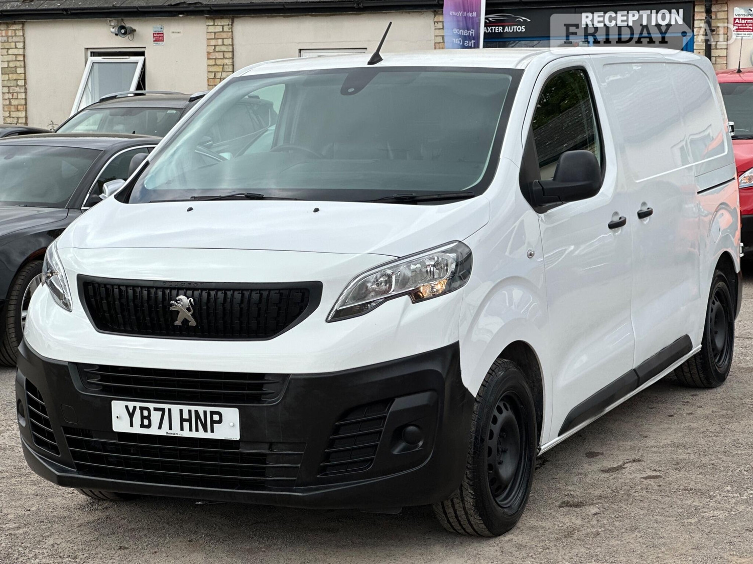 [ berth ]Peugeot Expert