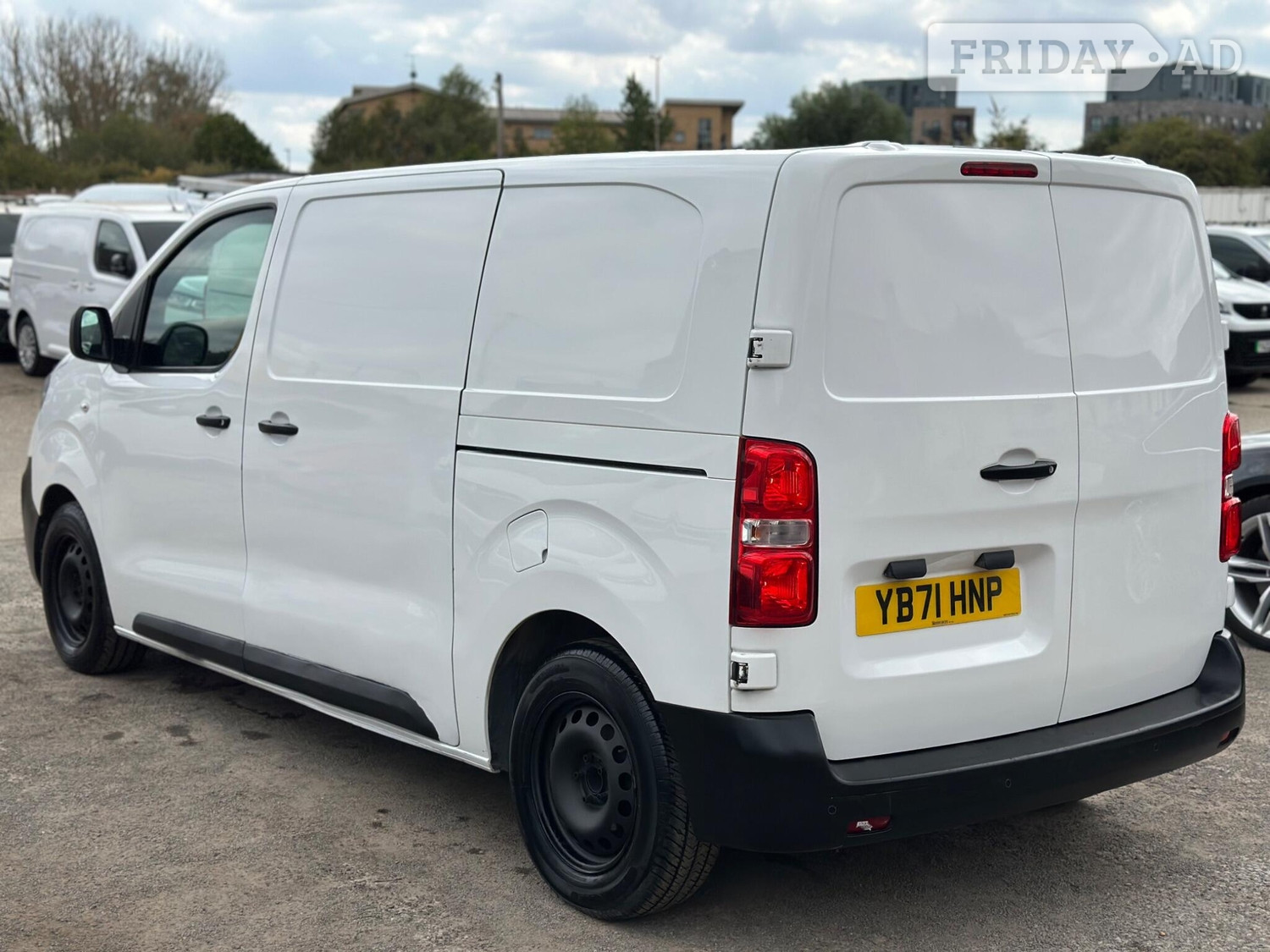Peugeot Expert 2022 - Vans & Commercial Vehicles