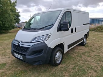 Citroen Relay 2020