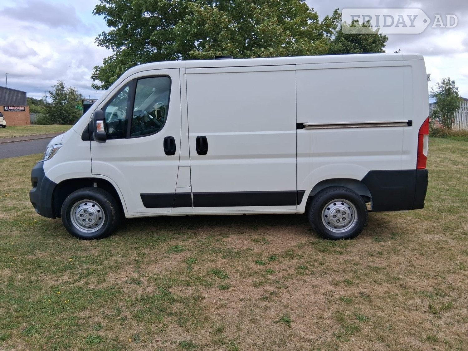 Citroen Relay Newcastle Upon Tyne