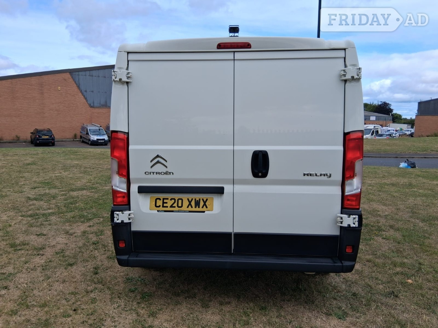 Citroen Relay 2020 - Vans & Commercial Vehicles in Newcastle Upon Tyne