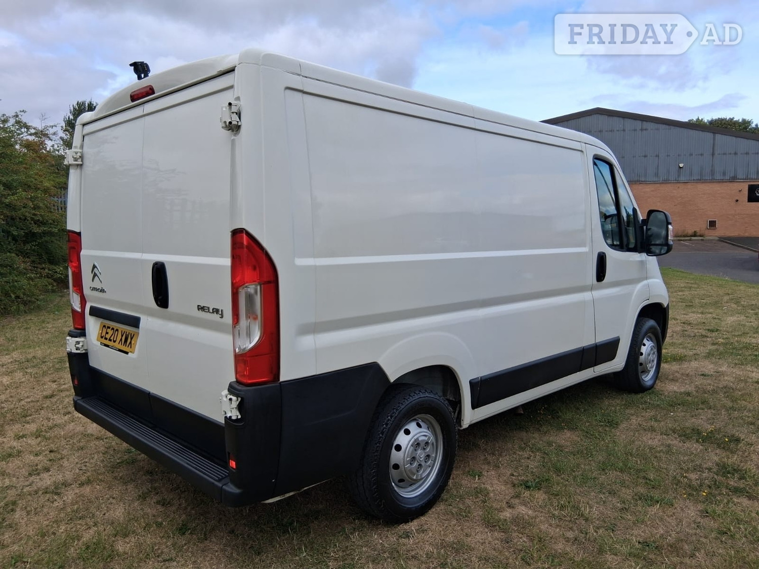 Citroen Relay 2020 - Vans & Commercial Vehicles