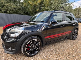 Mini Countryman 2014