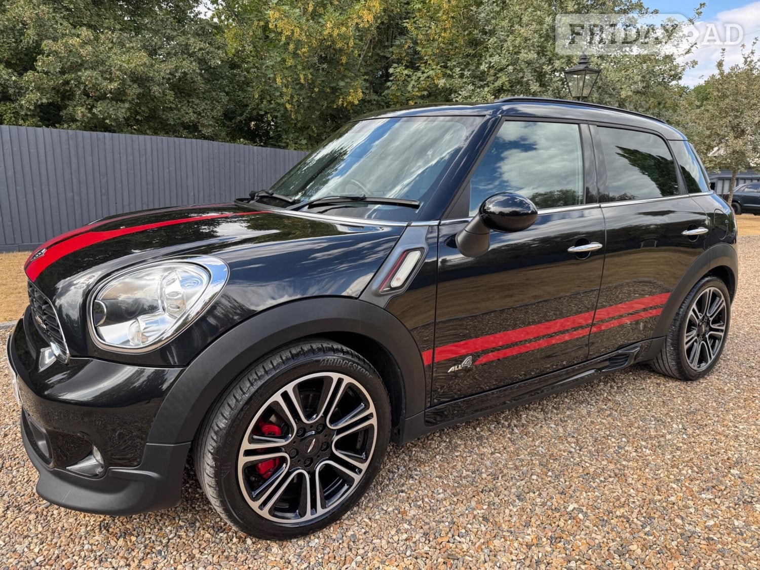 Mini Countryman 2014 in Laleham