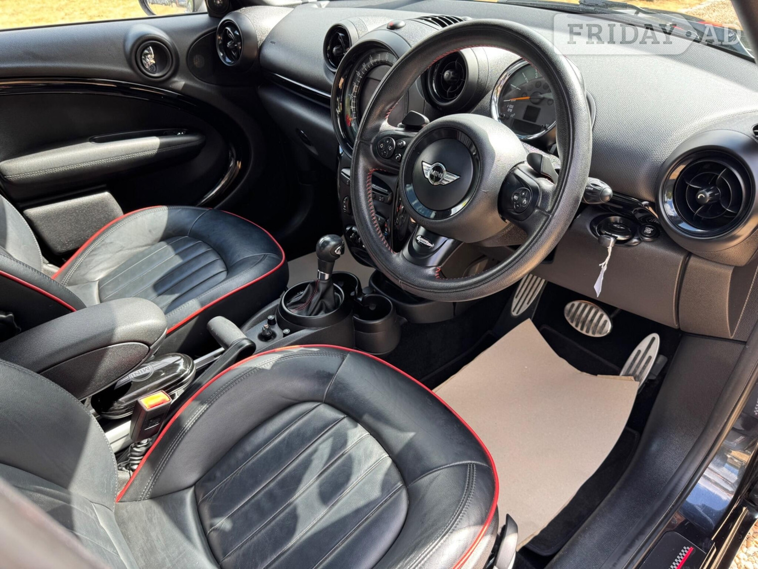 Mini Countryman Laleham