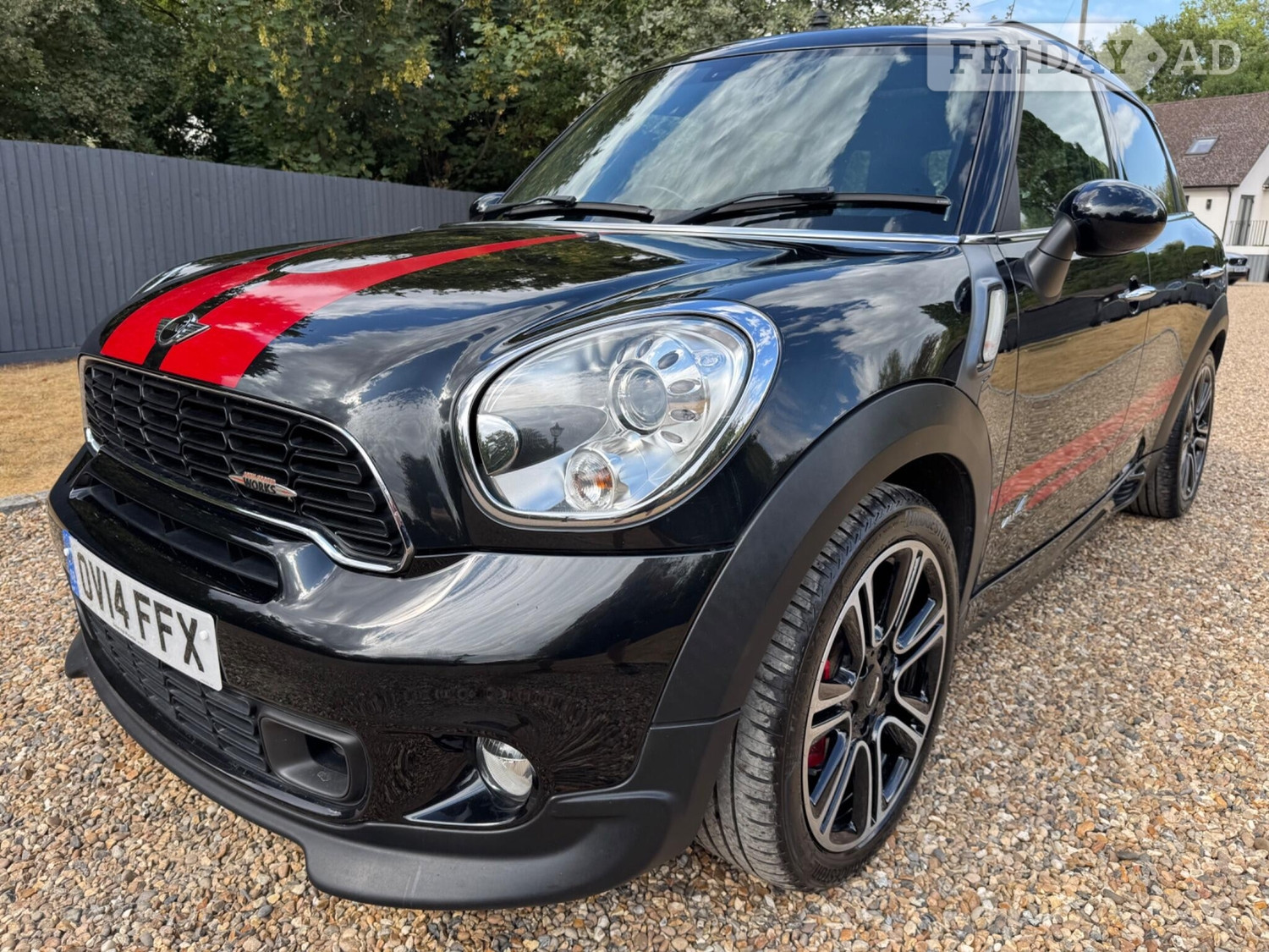 Mini Countryman 2014 - Cars
