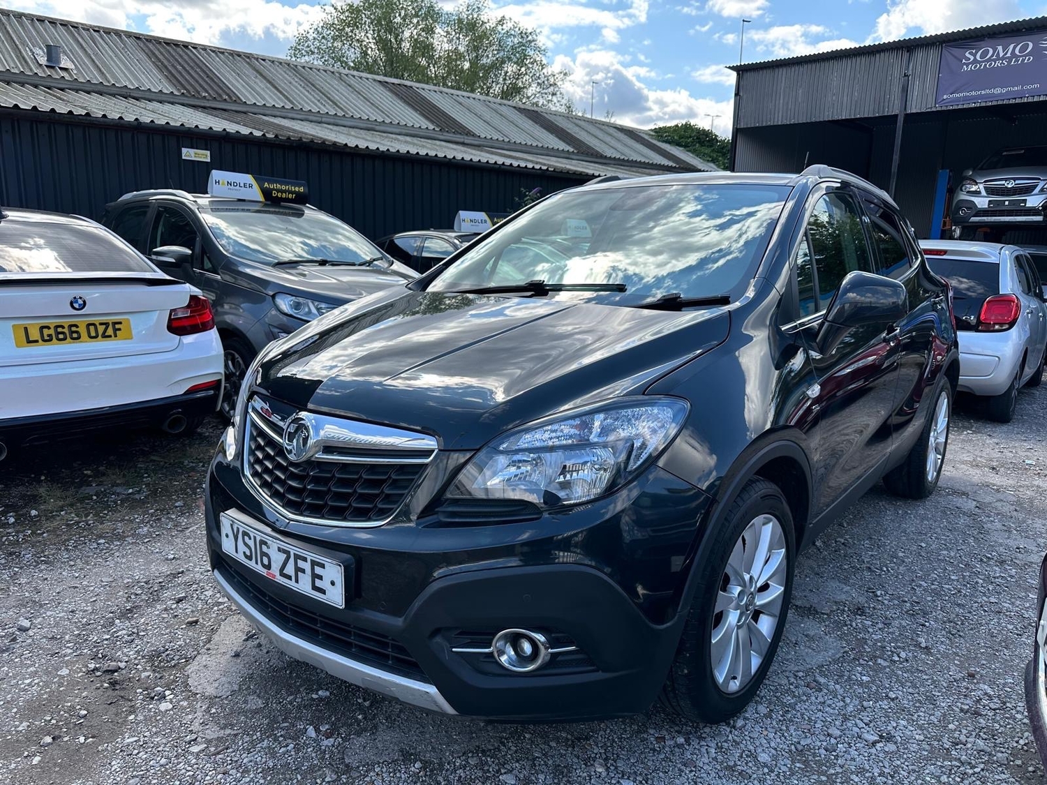 Vauxhall Mokka Oldbury