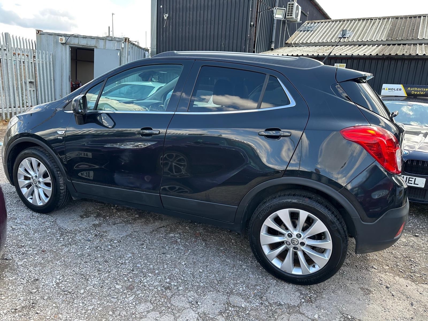 [ berth ]Vauxhall Mokka