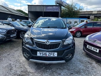 Vauxhall Mokka 2016