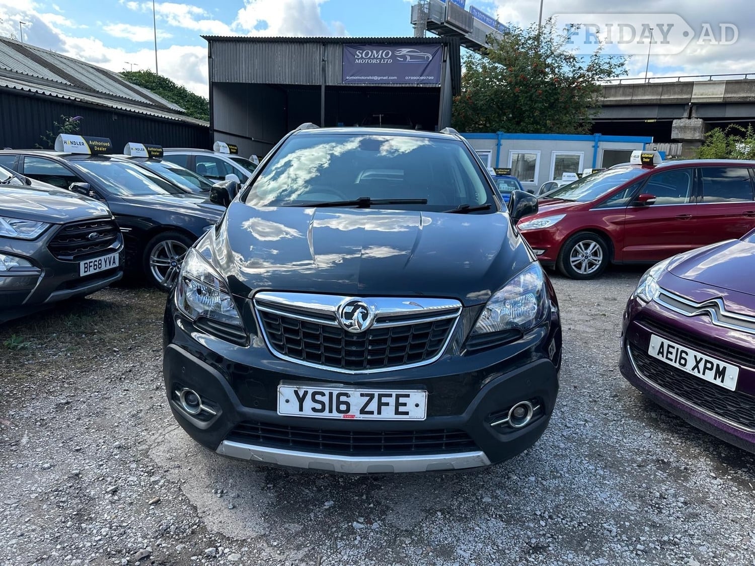 Vauxhall Mokka 2016 in Oldbury