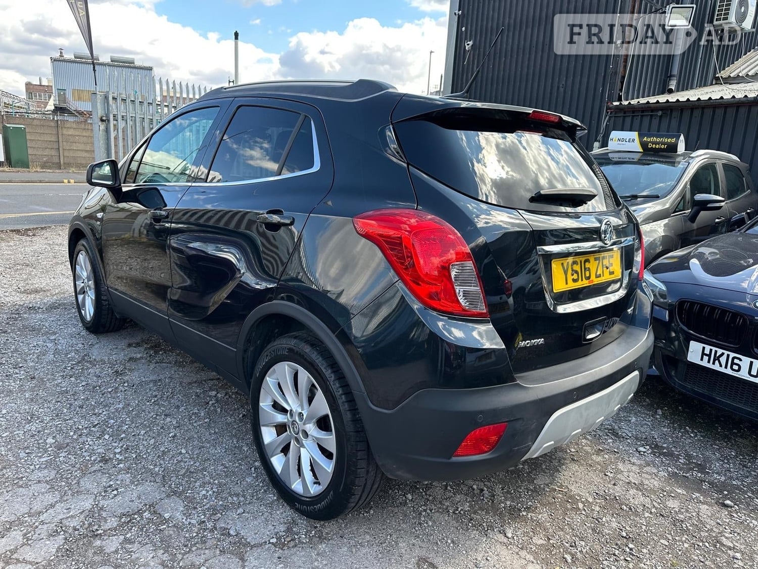 Vauxhall Mokka 2016 - Cars in Oldbury