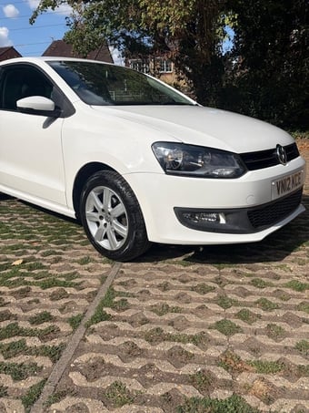 Volkswagen Polo 2012