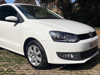 Volkswagen Polo 2012