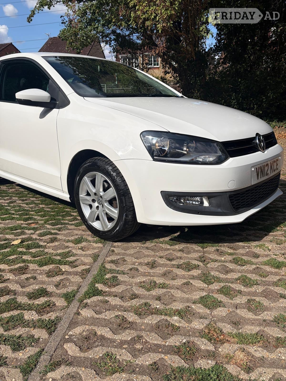 Volkswagen Polo 2012 in Guildford