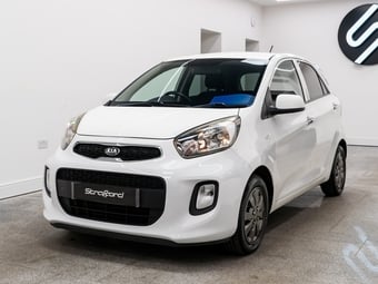 Kia Picanto 2016