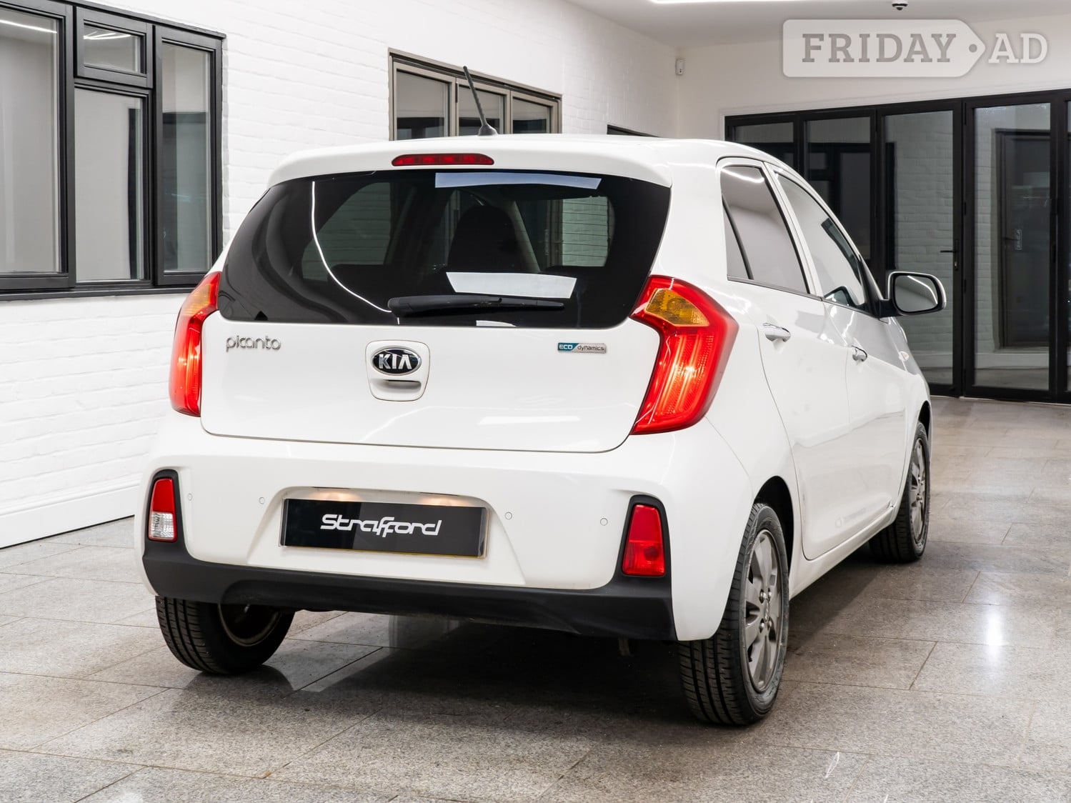 [ berth ]Kia Picanto