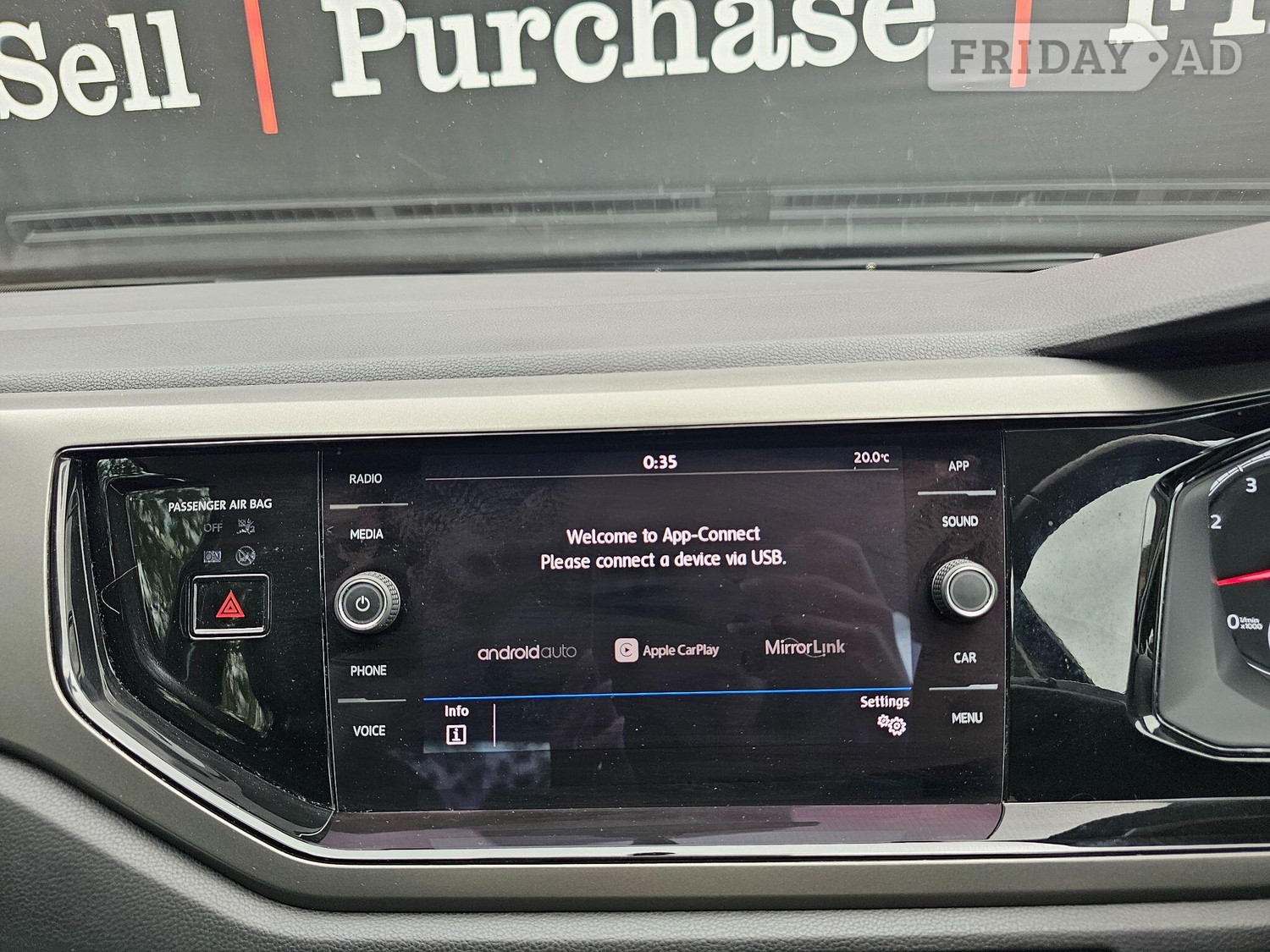 [ berth ]Volkswagen Polo