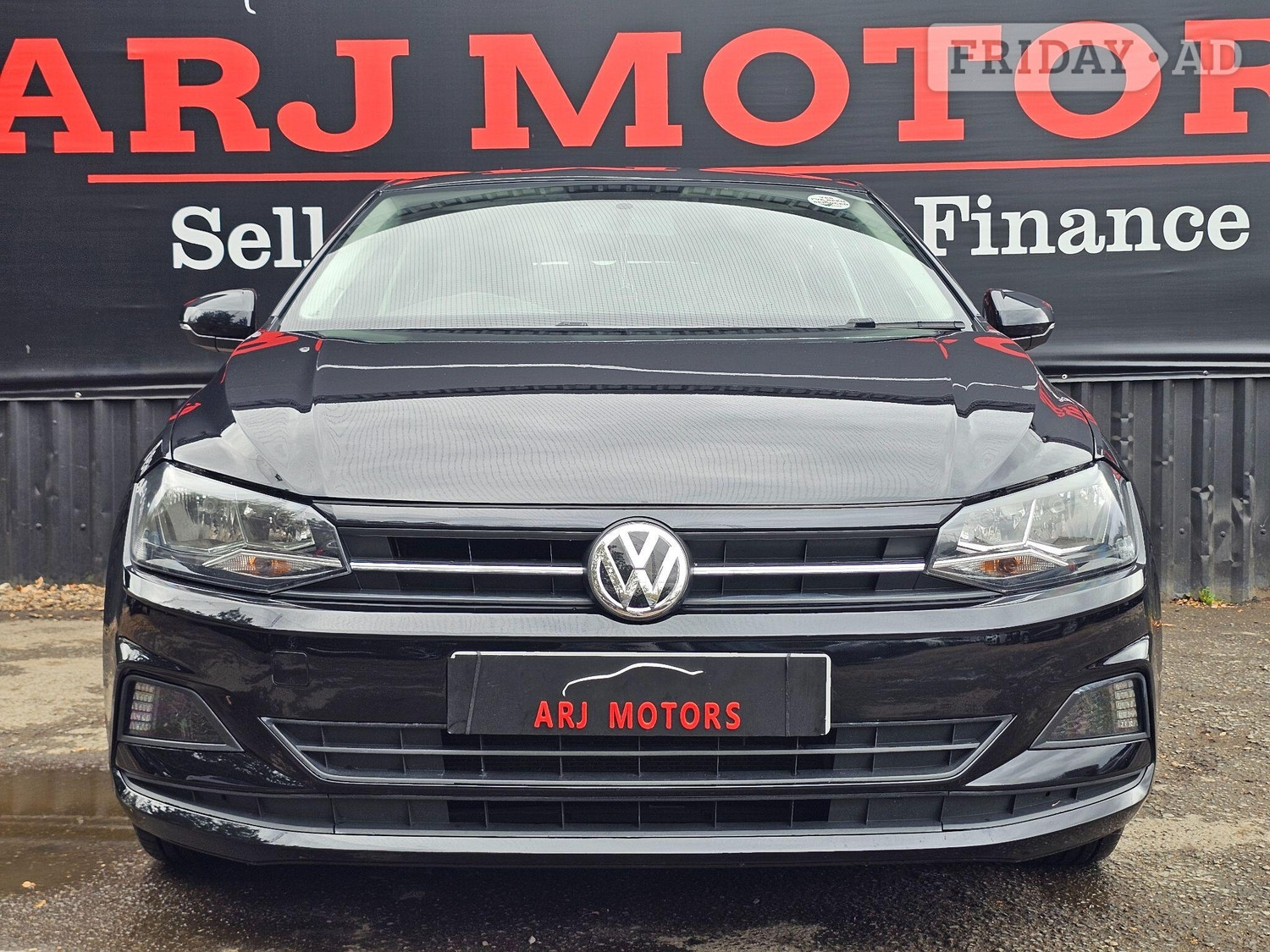 Volkswagen Polo 2020 - Cars