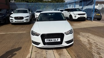Audi A3 2014