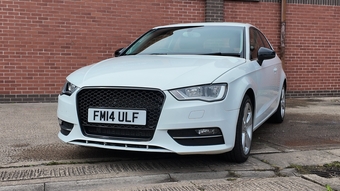 Audi A3 2014